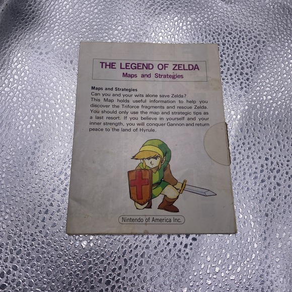 Nintendo NES Instruction Booklet Collection of 6 - Picture 8 of 16